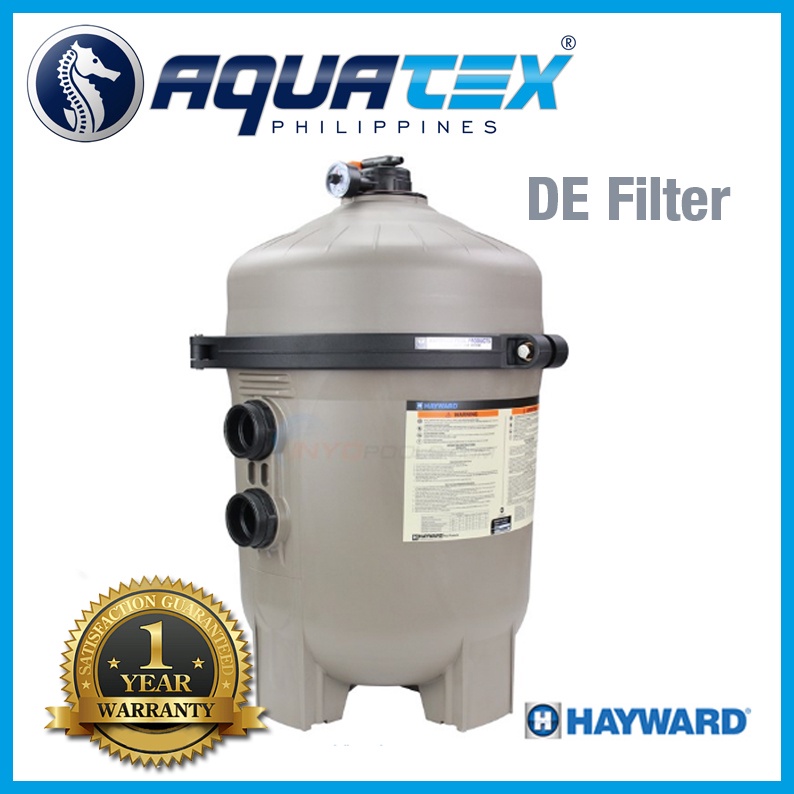HAYWARD Pool DE Filter DE3620 Shopee Philippines