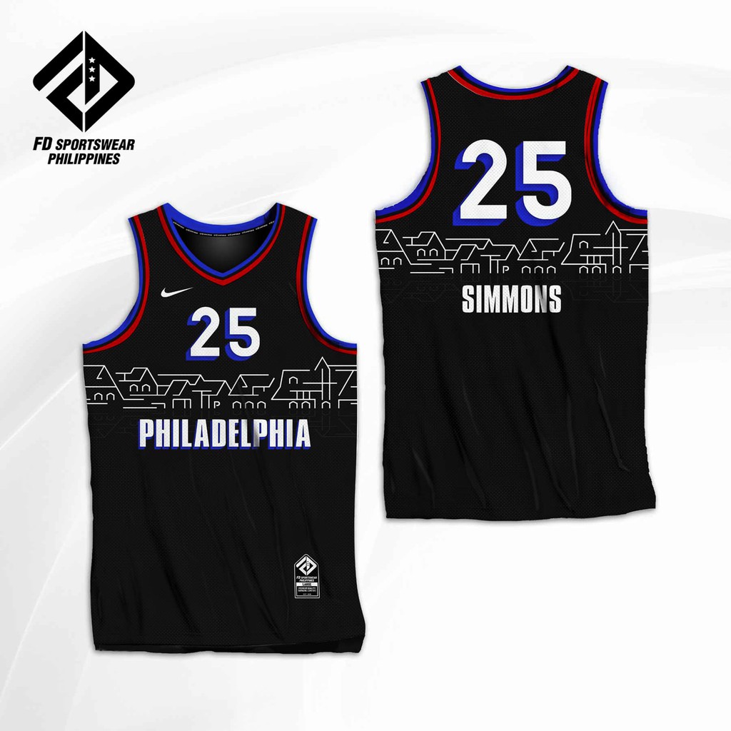 Philadelphia to clearance jersey