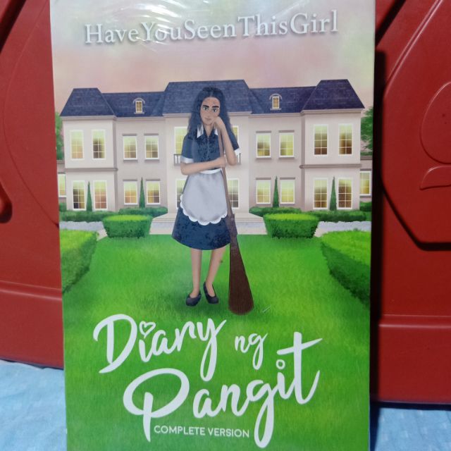 Diary ng Panget Version) Shopee Philippines