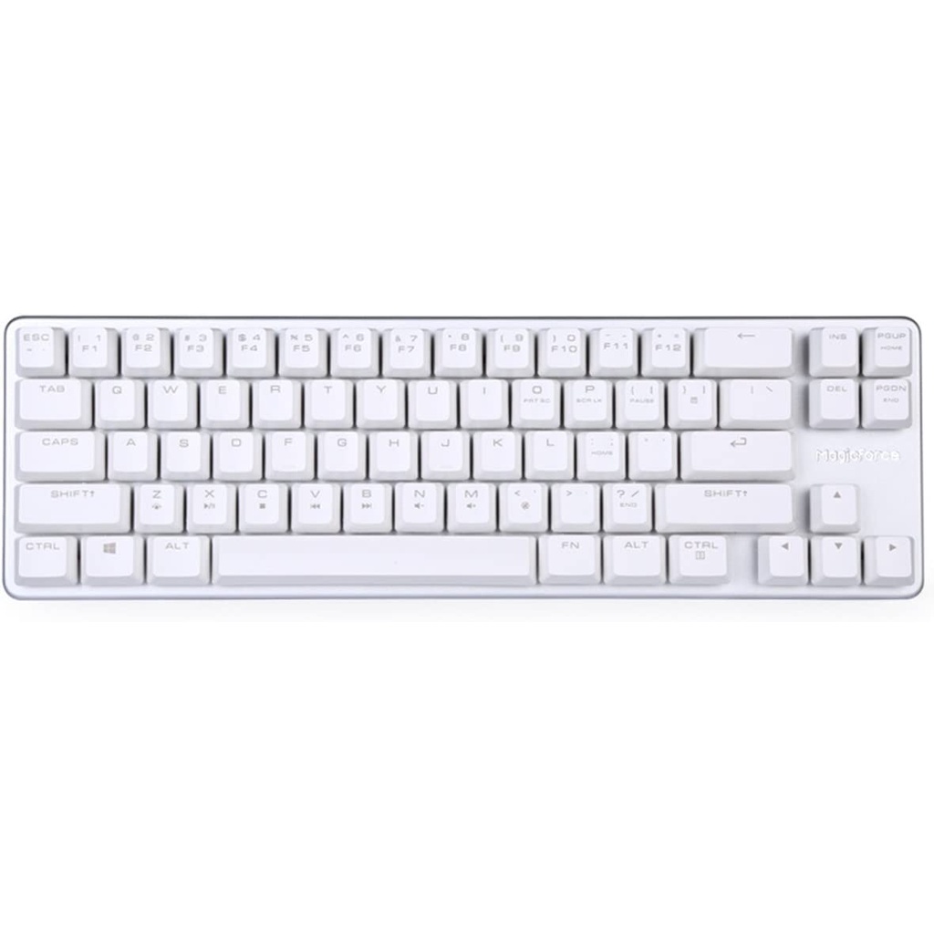 Magicforce Wired Keyboard Cherry MX Brown Switch Backlight Keyboard 68 ...