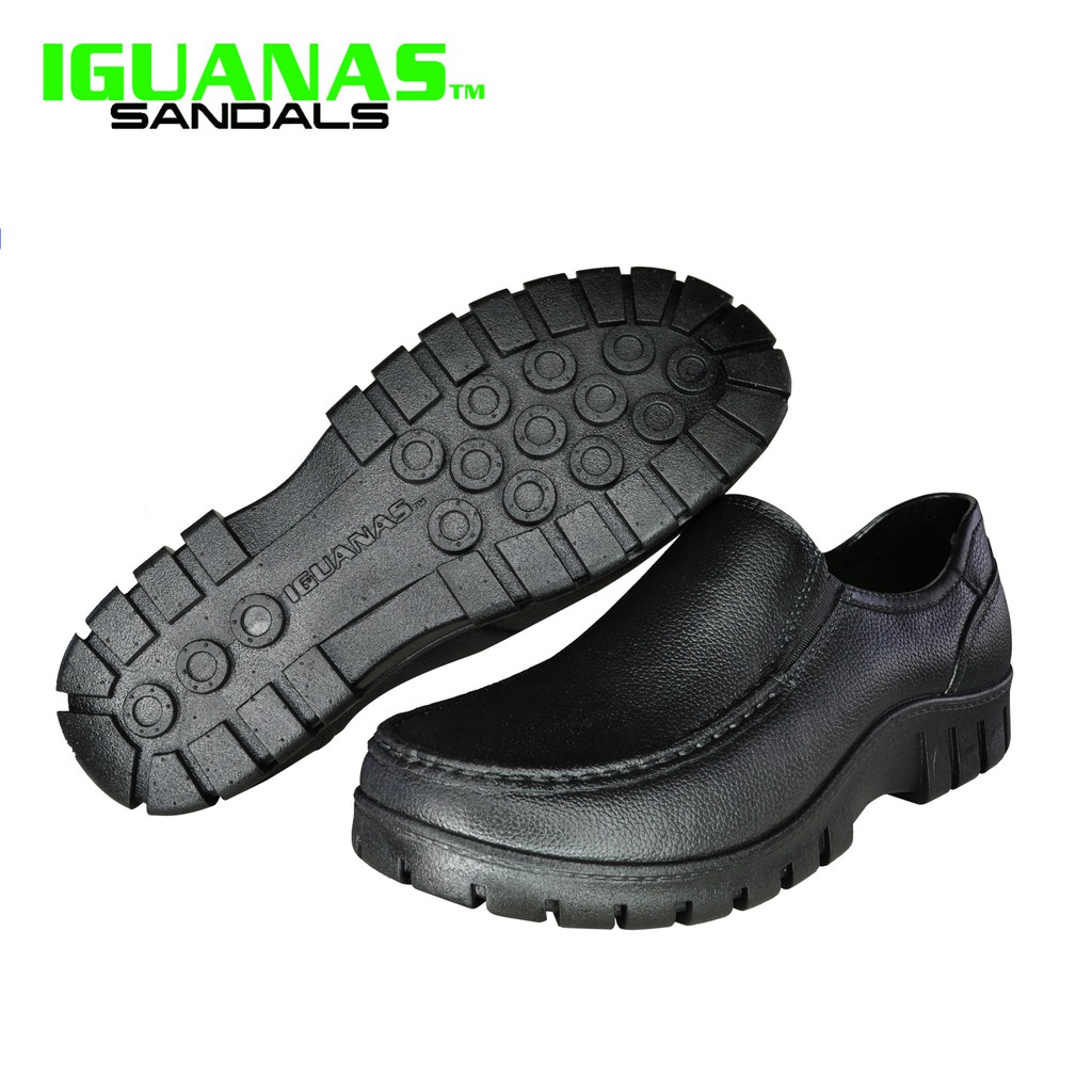 Iguanas Waterproof Nursing Shoes Moonwalker Black Shopee Philippines