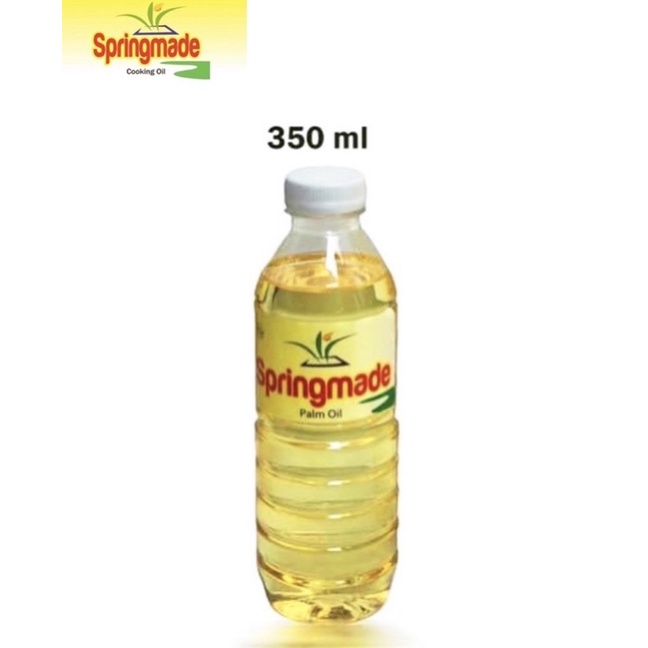 Cooking Oil (Palm Olein) 350ml Shopee Philippines