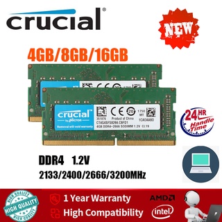 Crucial 8GB DDR4-2400 SODIMM ( CT8G4SFS824A ) Laptop Memory – Tech Direct NG