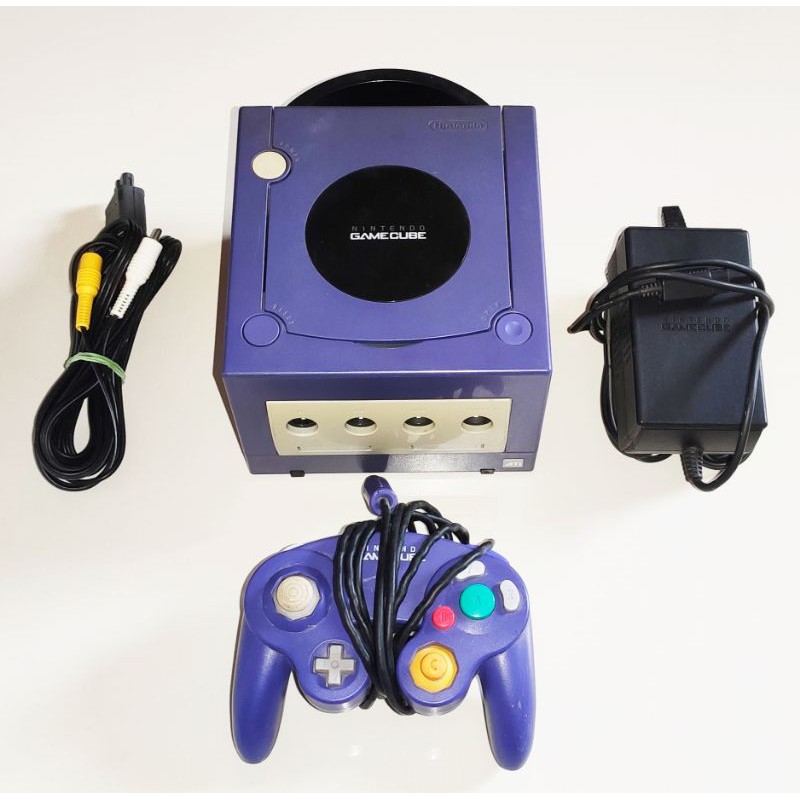 Nintendo GC セット 楽天市場】GC 本体 コントローラー1個 すぐ遊べるセット 選べる