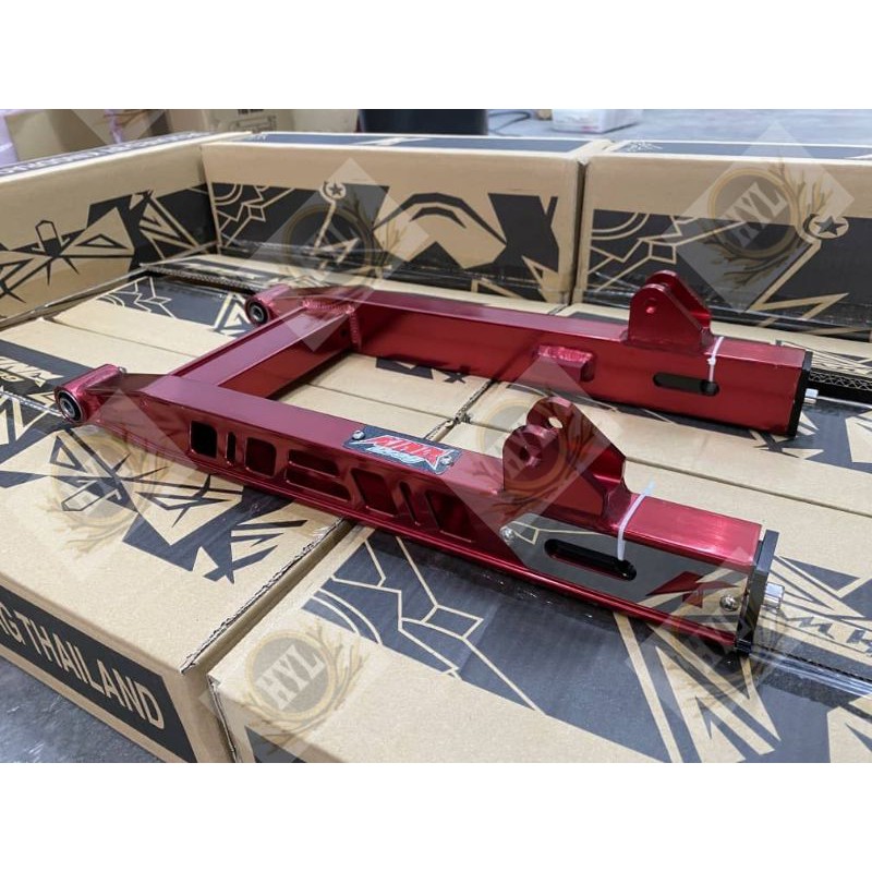 EX5 DREAM / WAVE100 KING DRAG ALLOY SWING ARM DRAGSTER SLOT 100