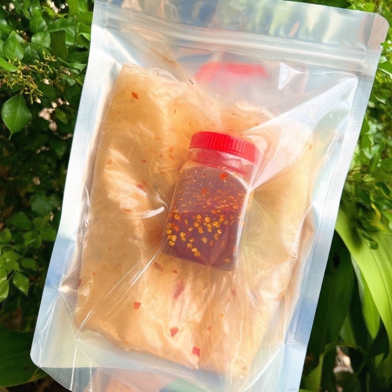 Dew-drying Rice Paper With Octopus Store - Dang Kieu Duyen | Shopee ...