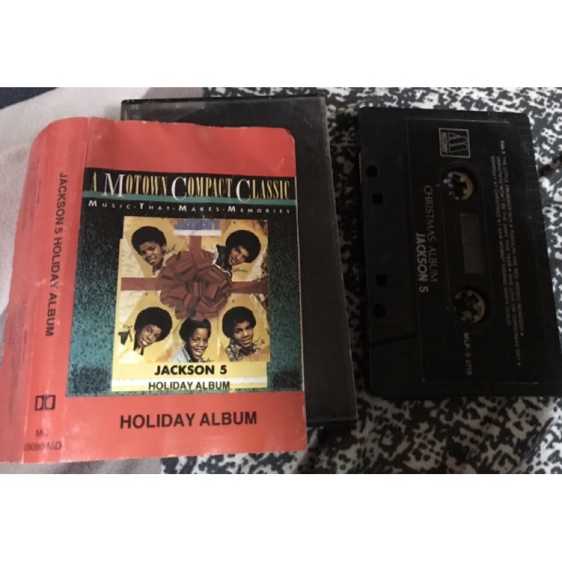 Buy jackson 5 christmas album