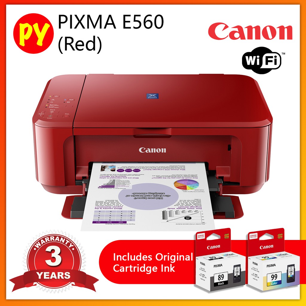 canon pixma e560 cartridge refill