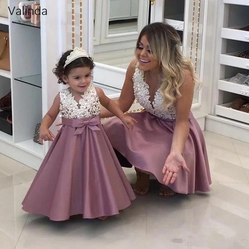 Party dress for store mother and daughter