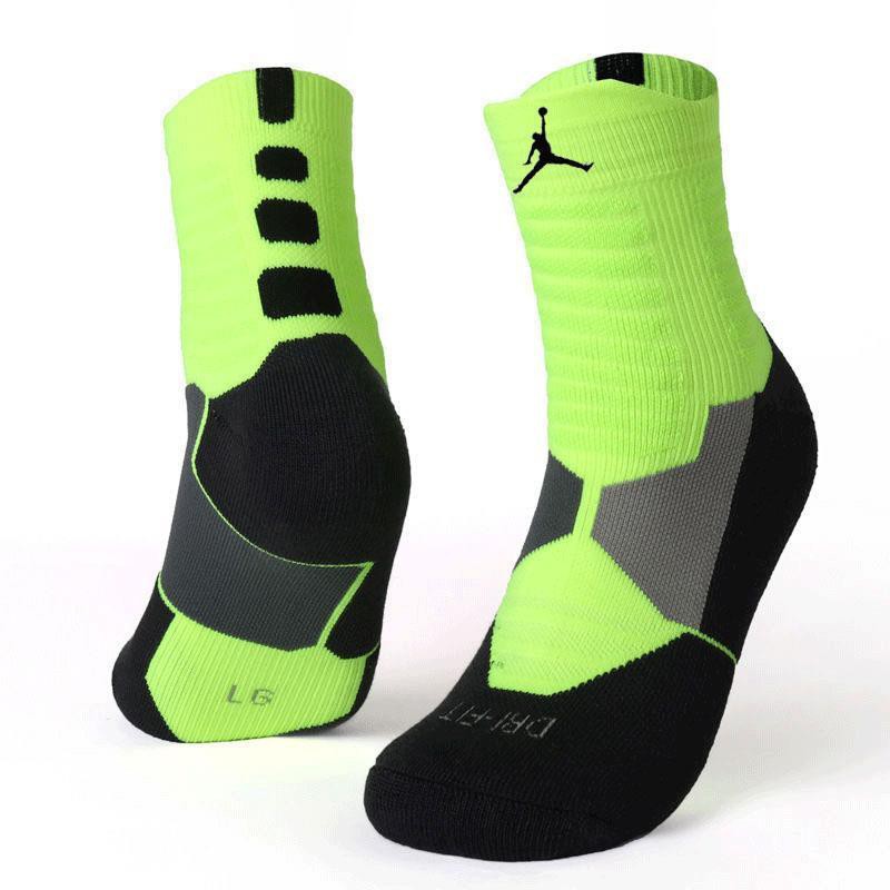 Jordan elite socks NBA basketball socks AJ athletic socks Shopee