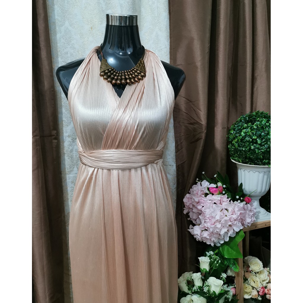 Silk hot sale dress ph