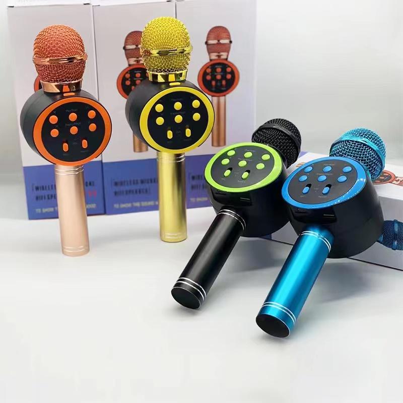 Android mic to bluetooth hot sale speaker