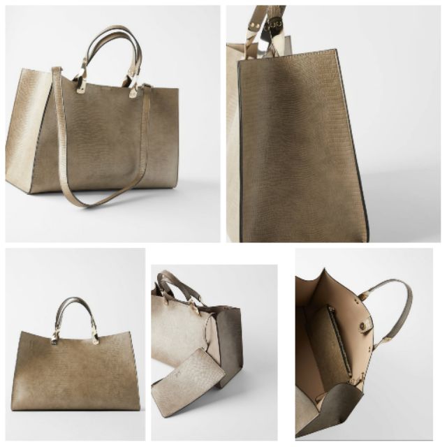 zara original bag