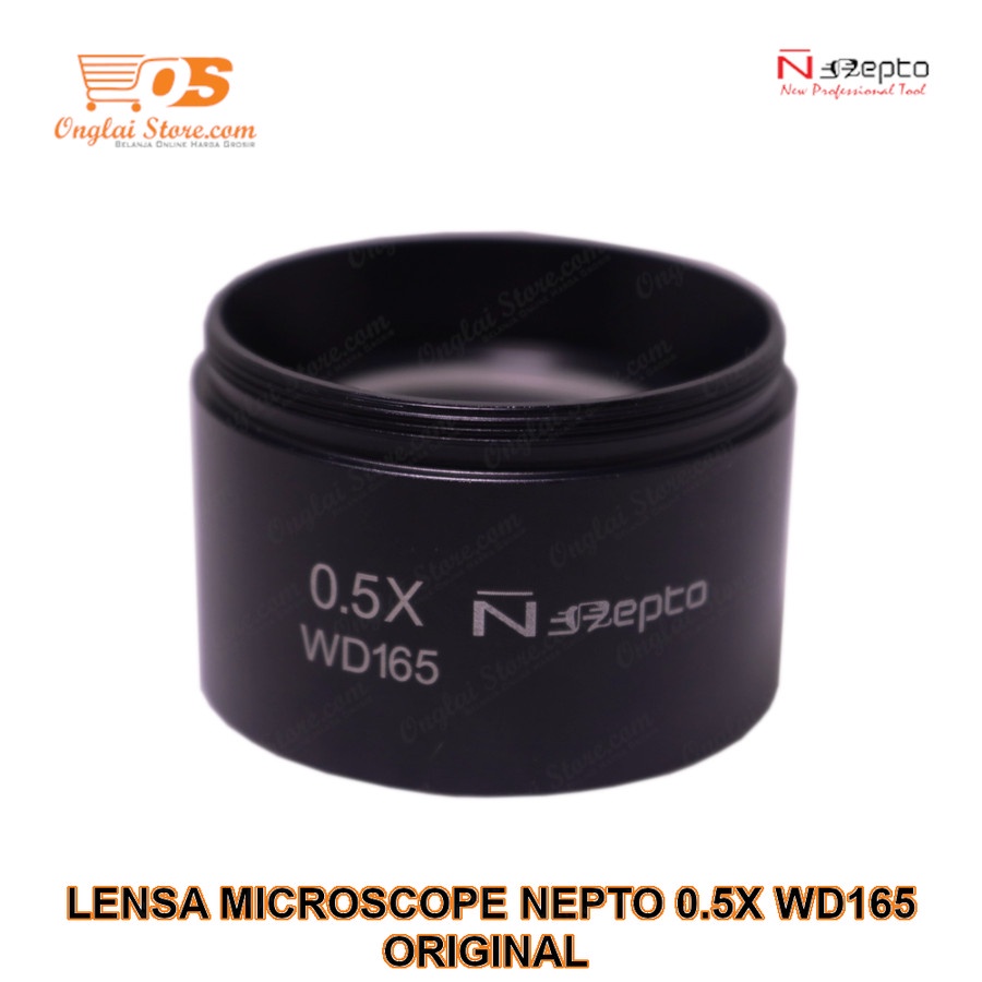 0,5X microscope lens | Shopee Philippines