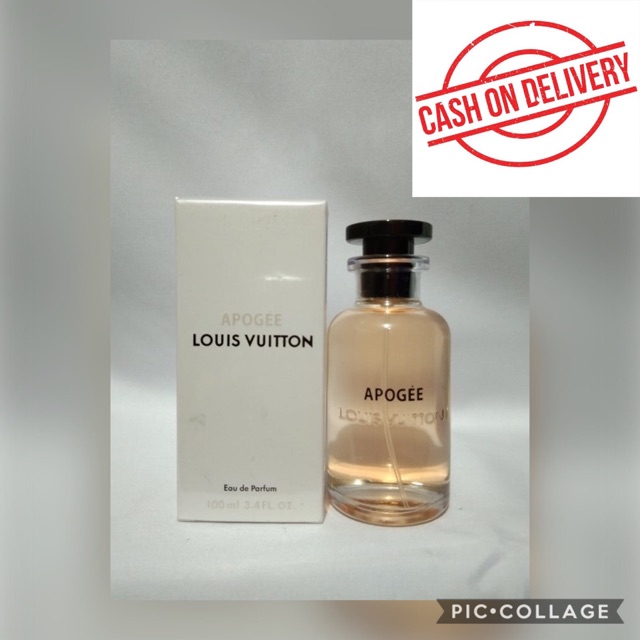 LV Louis Vuitton Apogee Perfume for Women 100ml