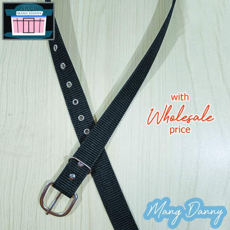 BELT FOR MEN AND WOMEN ROTC BELT BASIC GARISON BELT SCHOOL BELT ...