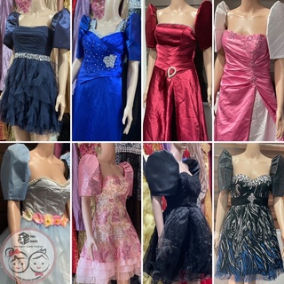 Filipiniana gown for on sale rent in divisoria