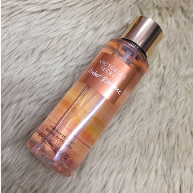 Victoria's secret amber romance discontinued hot sale