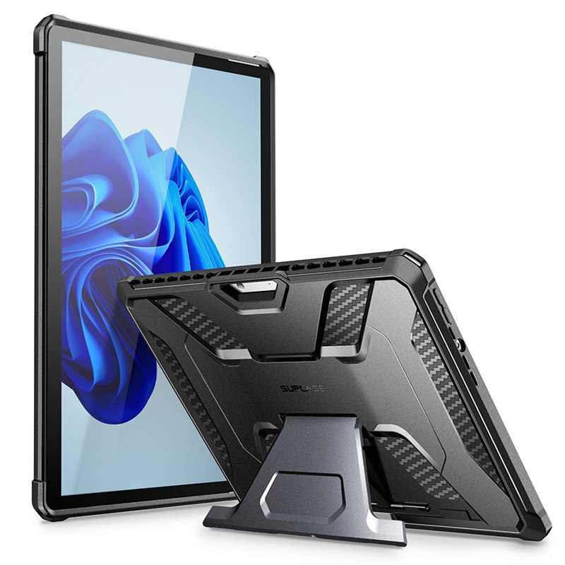 Supcase For Microsoft Surface Pro 8 Case 2021 with Built-in Kickstand ...