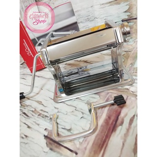 Portable Stainless Steel Craft Polymer Clay Rolling Machine Press