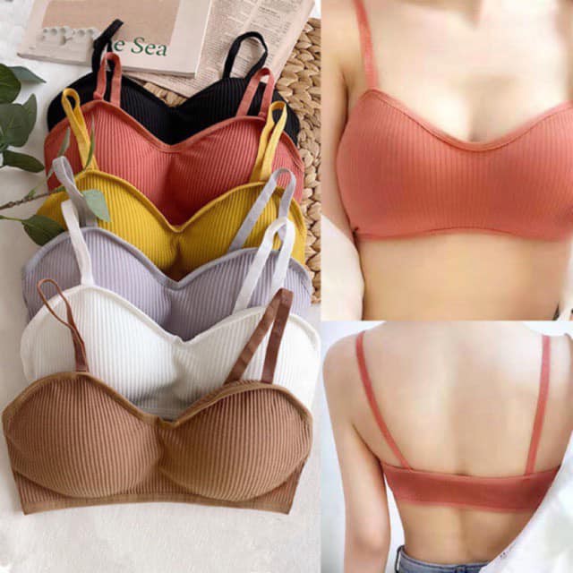 Sport sale bra shopee