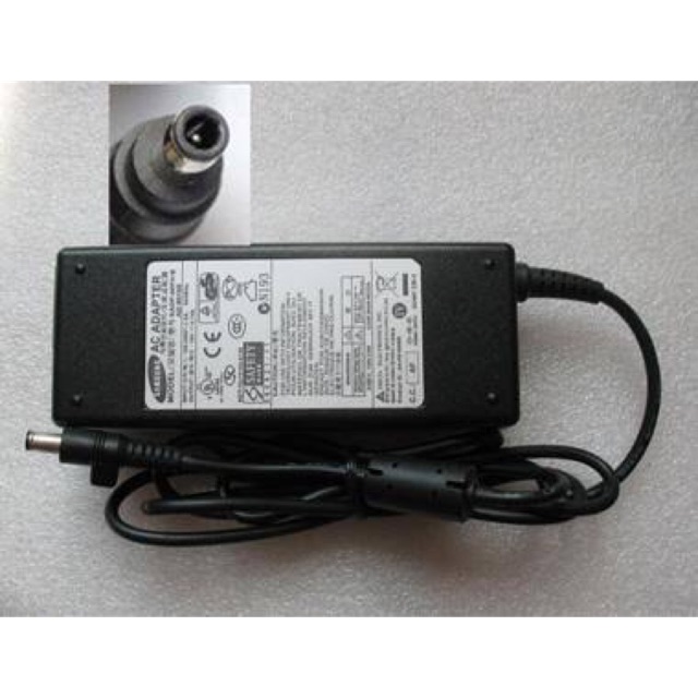 Samsung 19V4.74A Q470 R453 R518 R439 Laptop Charger Adapter | Shopee ...