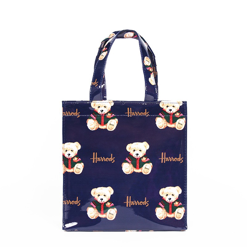 Harrods bear bag on sale