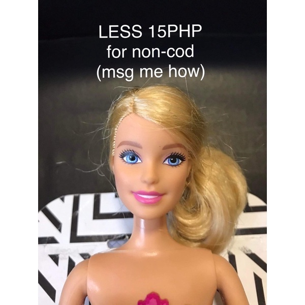 BARBIE DOLL original Shopee Philippines