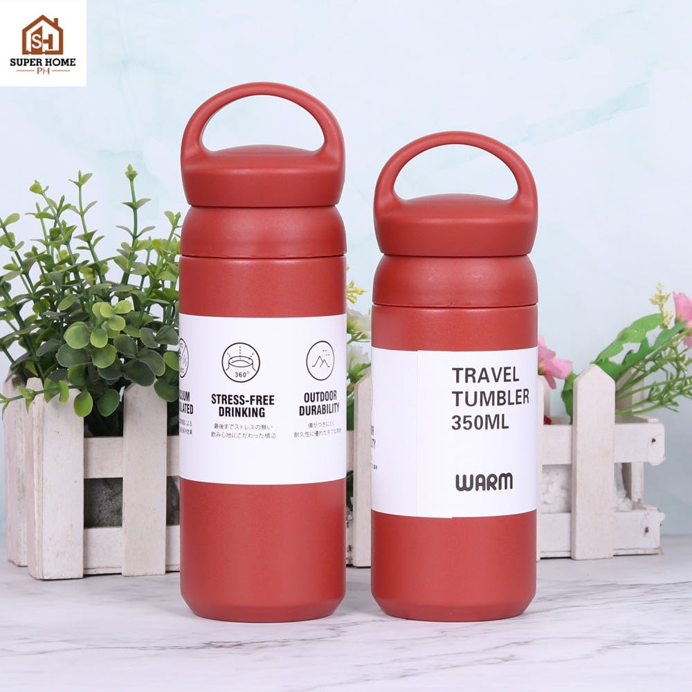 Vacuum Double Wall Insulated 304 Stainless Steel Sport Water Bottle ...