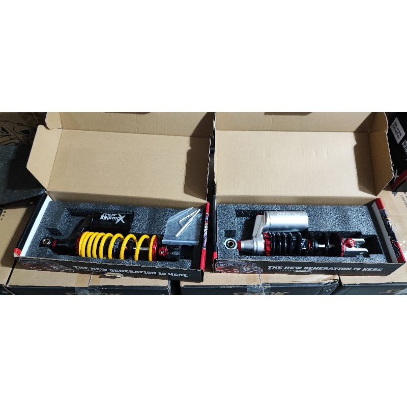 SMOK SEISMIC MONO SHOCK 300MM FOR MIO/FINO/MSI 115/125 Shopee Philippines