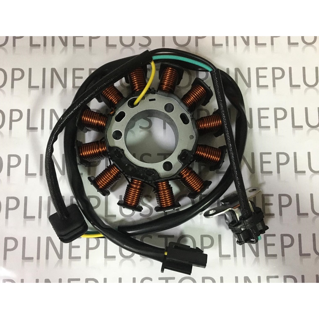 Stator Coil Assembly (Mio, Boxer, Smash, Raider, Rusi, Skydrive, Click