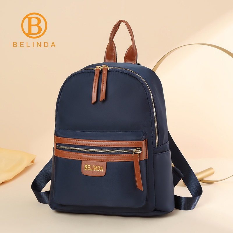 Belinda Bag BLD019 Backpack for Women Knapsack Large capacity Korean