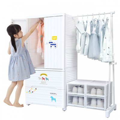 Baby best sale dress cupboard