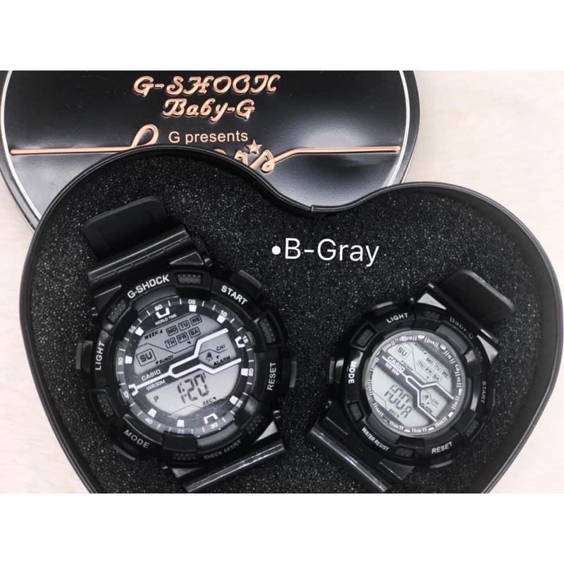 G shock couple intracoastal 2019