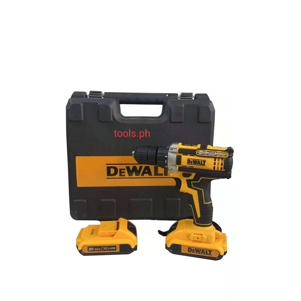 Dewalt 2025 28v drill