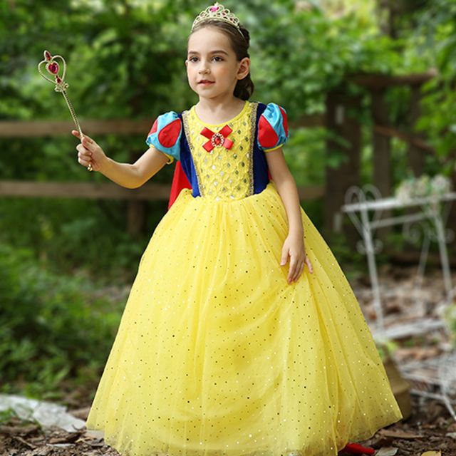 NobleKids / Disney Princess Snow white Gown Costume