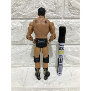 Wwe Edge Sheamus Alberto Del Rio Curtis Axel Mattel Loose Action Figure Shopee Philippines