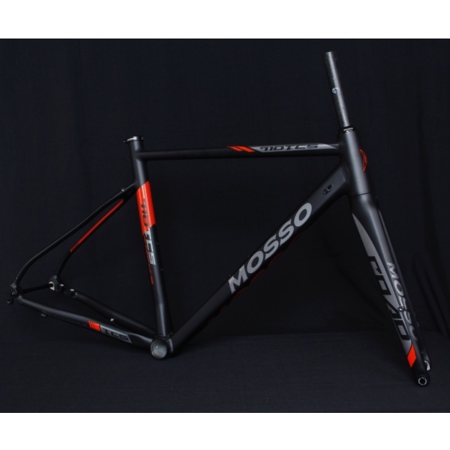 Mosso frame size discount chart