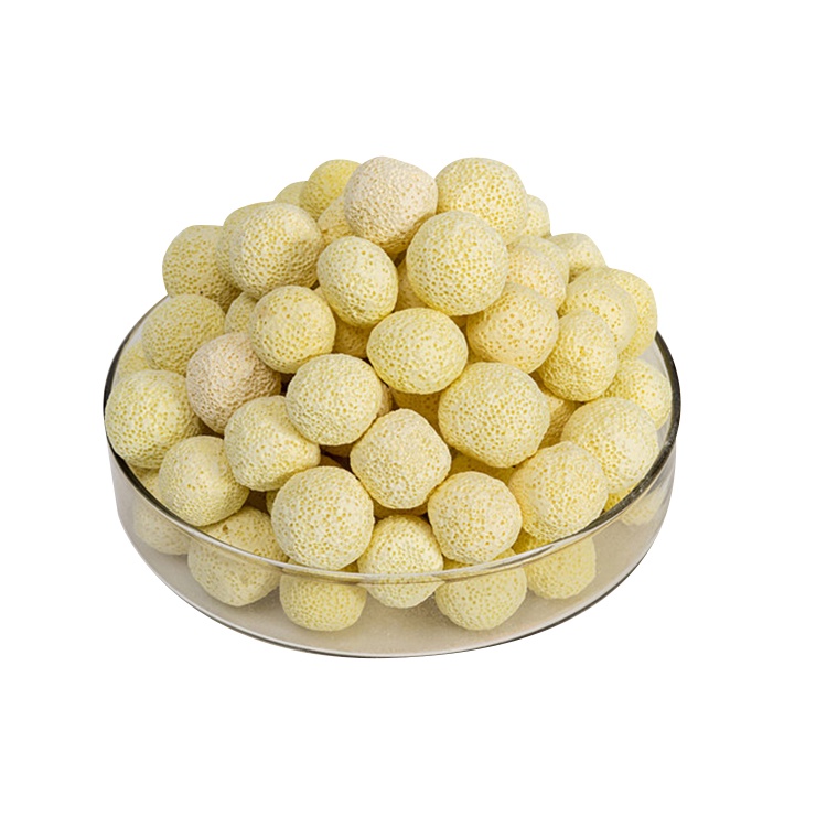 100g Aquarium Filter Media Ceramic/Lava Rings Nano/Porous Balls Bakki