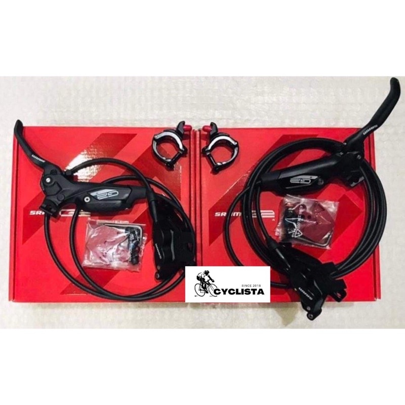 SRAM G2 R Hydraulic Brake 4-Piston | Shopee Philippines