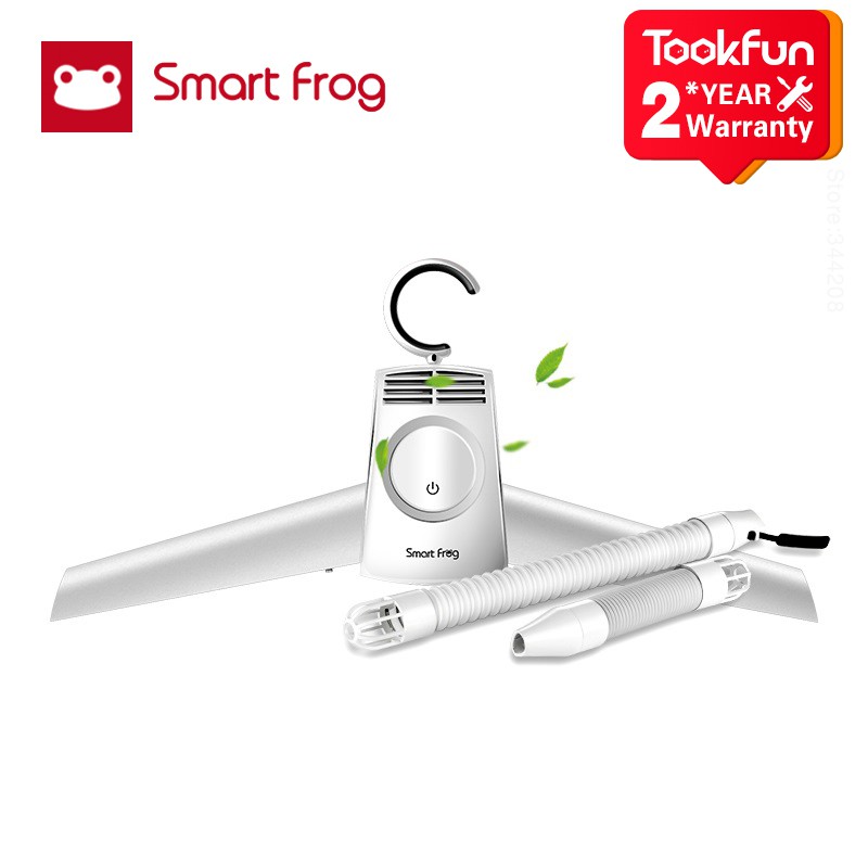 2021 Smartfrog Portable Clothes Dryer Shoes Clothes rack hangers