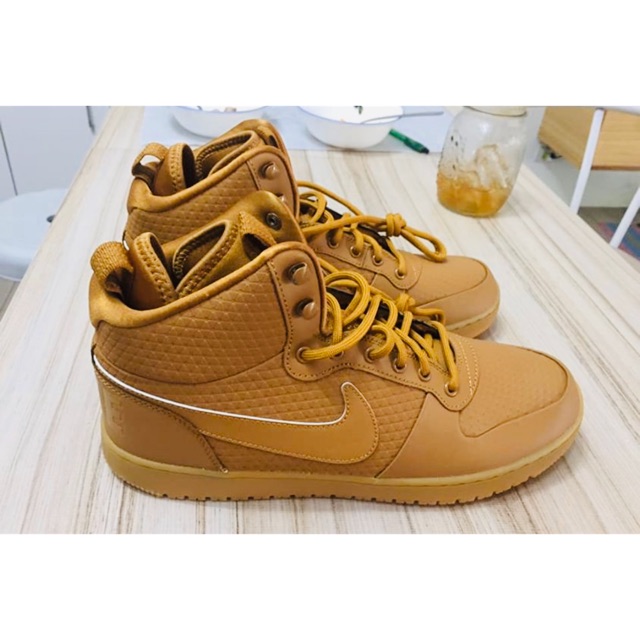 Nike court mid sale borough winter