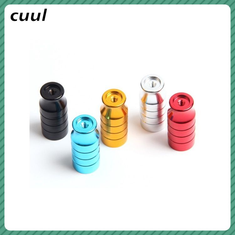 Bicycle sleeve mountain bike quick release axle headlight mount