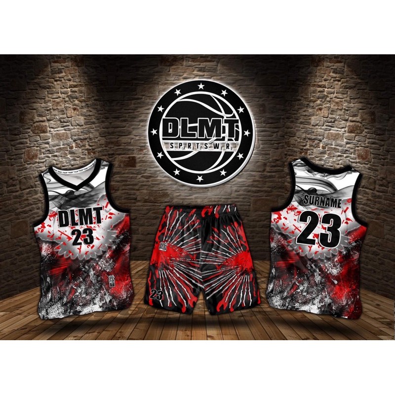 DLMT EAGLE JERSEY - CODE DLMT045 - FULL SUBLIMATION JERSEY (FREE CHANGE ...