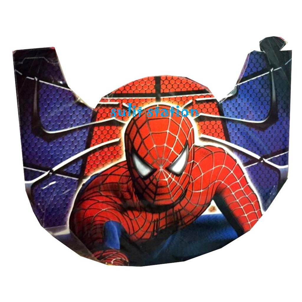 Spiderman birthday hat hotsell