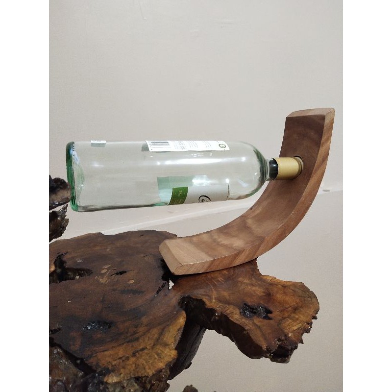 BALANCED WINE RACK-SWING-WINERACK(ACACIA WOOD) | Shopee Philippines