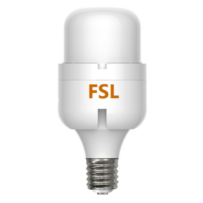 Fsl Led Lighting High Power Capsule Bulb 35W 45W 60W 80W | Shopee ...