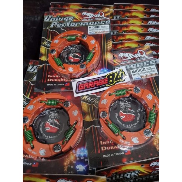 JNM ABSOLUTE PERFORMANCE CLUTCH ASSEMBLY 1500 rpm clutch spring mio ...