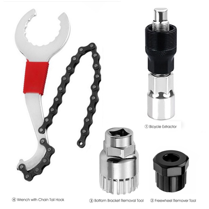 Mountain Bike Vintage Bottom Bracket Removal Crank Puller Suevut