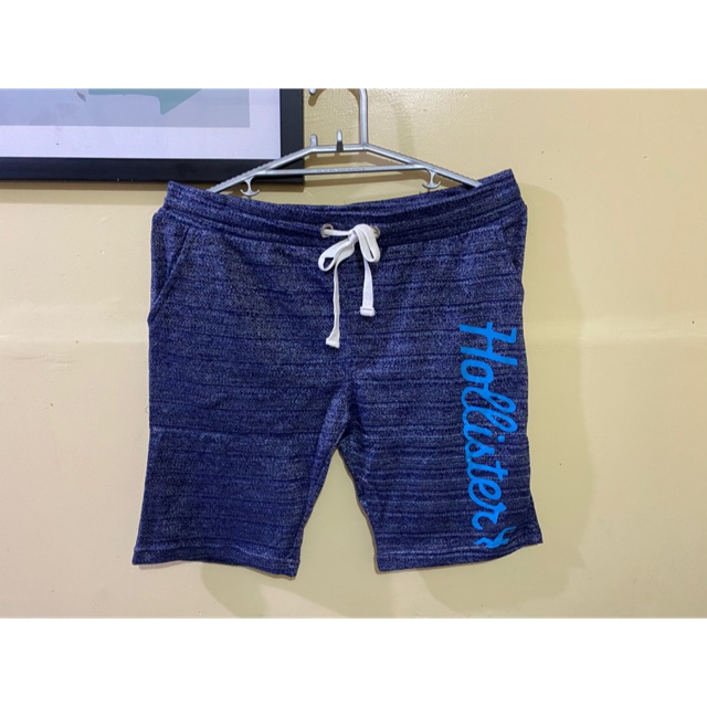 Hollister Unisex short Mens Short Jogger short Casual Mens short